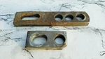 Bracket Mounting Plate Brace Hurst Shifter Toploader Muncie 3-SPEED Hot Rod Rat. Fixed Price $14.95.