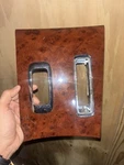 2011 - 2014 Chrysler 300 Floor Center Console Gear Shifter Bezel Trim Oem. Fixed Price $29.10.