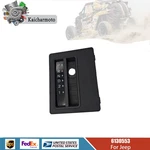 New Black Tj Shift Indicator For Jeep Wrangler 1997-2006 6130553 Us. Fixed Price $59.59.