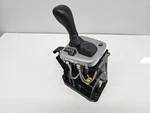 03-14 Volvo XC90 Black/silver Floor Shifter Assembly 30759899. Fixed Price $195.00.