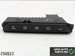 Oem 2018-2021 Chevrolet Equinox Transmission Shifter Gear Position Indicator. Fixed Price $19.99.