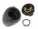 Oer Auto Shift Knob Kit With Gold Emblem Button 1970-1981 Firebird Trans Am. Fixed Price $79.98.