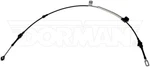 Dorman 905-654 Cable Automatic Transmission Shift Fits Ford Mustang. Fixed Price $50.63.