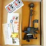 Hurst Vw Volkswagen Bug Performance Shifter Copper Straight Stick Wood Knob New!. Fixed Price $795.95.
