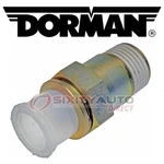 Dorman Engine Oil Cooler Line Connector For 1985-1986 Chevrolet C10 6.2L V8 Hp. Fixed Price $32.35.
