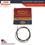 1940-52 Chrysler Dodge Deluxe Plymouth Speedometer Drive Shaft Cable 859992 Nos. Fixed Price $95.00.