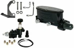 Wilwood Black Tandem Master Cylinder 1/8 Bore Combination Proportioning Valve. Fixed Price $368.33.