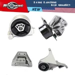 High Quality Engine Motor & Auto Trans Mount 4PCS For 07-09 Pontiac TORRENT3.4L. Fixed Price $360.81.