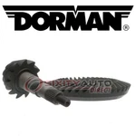 Dorman Rear Differential Ring & Pinion 1977-1979 Ford Ltd Ii Driveline Un. Fixed Price $389.76.