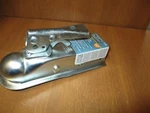Reese 1 7/8" Fas-lok Cupler Zinc 2" Channel PART#74338 New. Fixed Price $21.75.