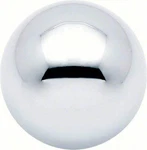 Chrome Shift Ball 3/8-16 Sae Thread. Fixed Price $42.99.