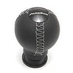 Autoexe Nappa Leather Round Shift Knob For Mazda *manual Transmission* Vehicles. Fixed Price $170.00.