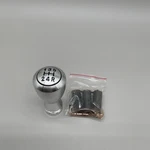 Universal 5 Speed Gear Knob Shifter Lever Stick Head For Honda Civic .. Fixed Price $15.97.