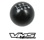 Vms Racing Black Round Cnc Billet Gear Lever Shift Knob For Honda Acura 6 Speed. Fixed Price $24.99.