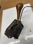 Mercedes-benz 380SEC C126 Coupe 1983 Automatic Floor Gear Shifter Oem. Fixed Price $100.00.