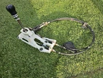 Toyota Celica Gts Manual Gear Shifter Linkage Cables 5/6 Speed 1ZZ 2ZZ Oem. Fixed Price $229.96.