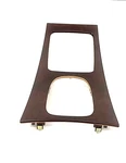 2002 Mercedes-benz C-class Gear Shifter Bezel Trim Wood Oem A2036805439. Fixed Price $70.00.