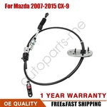 Set Of Automatic Transmission Shifter Cable Fit Mazda CX-9 2007-2015 Usa. Fixed Price $58.96.