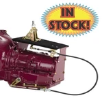 Lokar CO700GM-CABLE Operated Bench Bend 16" Shifter For 700-R4 W/brushedmushknob. Fixed Price $621.95.