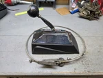 Hurst Pro-matic 2 Ratchet Shifter 3 Speed Automatic With Cable. Fixed Price $125.00.