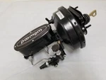 1967-69 Ford Mustang Black Wilwood Master Cylinder Booster & Proportioning Valve. Fixed Price $489.50.