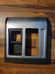 07-11 Dodge Nitro Auto Transmission Center Console Shifter Bezel Trim 1GA421DVAA. Fixed Price $40.00.
