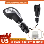 Gear Knob Shifter Lever Auto Transmission 2013-2015 Ford Escape Fusion. Fixed Price $19.89.