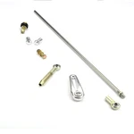 Lokar ACA1800 Adjustable Column Shift Linkage Kit For Gm 4L60E 4L80E TH-350. Fixed Price $99.95.