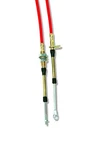 80832 B&m Super Duty Race Shifter Cable 4-FOOT Length Red. Fixed Price $59.00.