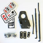 Hurst 4 Speed Super Shifter Race Linkage Kit Chevy Gm Borg Warner T10 New. Fixed Price $499.99.