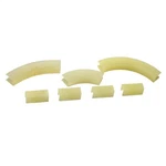 Omix 18676.24 Transfer Case Shift Fork Pad Set Fits Wrangler (tj) (yj). Fixed Price $40.58.