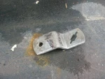 Hurst Quarter Stick Dual Gate Lever Transmission Shift Bracket No Number ?. Fixed Price $10.00.