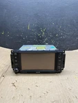 2008 2012 Jeep Dodge Chrysler Screen Display Cd Player Satellite Radio X5793. Fixed Price $124.19.