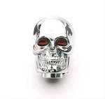 Mr. Gasket Shifter Knob Skull Thread On 1/2-20". Fixed Price $34.72.