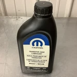 Dodge Ram Chrysler Jeep NV245 NV247 NV249 Transfer Case Fluid Mopar. Fixed Price $29.95.