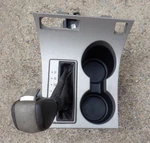 03 04 05 Lincoln Aviator Center Shifter Gear Selector Cup Holder Trim Bezel. Fixed Price $150.00.