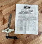B & M Short Throw Shifter 45135. Fixed Price $125.00.