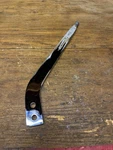 Mr. Gasket 4 Speed Gear Shifter Handle Re-chromed Vintage. Fixed Price $155.00.