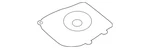 Genuine Nissan Shift Boot Insulator 74967-EA000. Fixed Price $42.76.