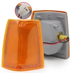 Set Orange Front Side Corner Lamp Light For Mazda Magnum B2000 B2200 1986 - 1997. Fixed Price $60.55.