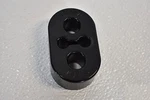 Kartboy (KB-011-B-15MM) Exhaust Hanger Black. Fixed Price $23.96.