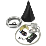 Lokar CINB-1759 Horiz Round Led Shifter Boot Indicator, Gm 200-4R. Fixed Price $401.95.