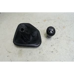 Damaged Bmw E39 540I M-sport Zhp 6-SPEED Shift Knob With Leather Boot Manual Oem. Fixed Price $111.75.