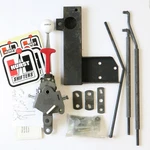Hurst Super Shifter Mopar Body A833 Type 422 Usa Made Complete Nos Linkage. Fixed Price $1395.99.