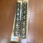 01-06 Bmw E46 325I M54B25 Exhaust Tray Camshaft Carrier 330I M54B30. Fixed Price $110.00.