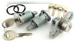 Door And Trunk Lock Set With Original Style Keys 1974-1977 Chevy Camaro Z28 Ss. Fixed Price $49.98.