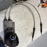 1998-2005 Jetta Beetle Golf Manual Spd Transmission Shifter Cable Oem. Fixed Price $200.00.