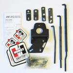 Hurst Usa Super Shifter Early Muncie 4 Speed Race Linkage Install Kit 3730006. Fixed Price $549.95.