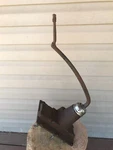 Vintage Ford Transmission Shifter Housing 68-7222 Single Detent 3-SPEED. Fixed Price $125.00.