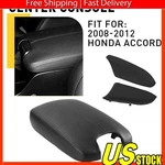 Set Of 3 For Honda Accord Center Console Cover Front Door Panels Armrest Black. Fixed Price $34.19.